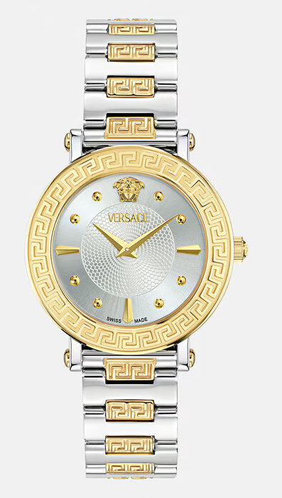 Review Fake Versace Greca Sphere Watch PVE9C005-P0024 luxury watch